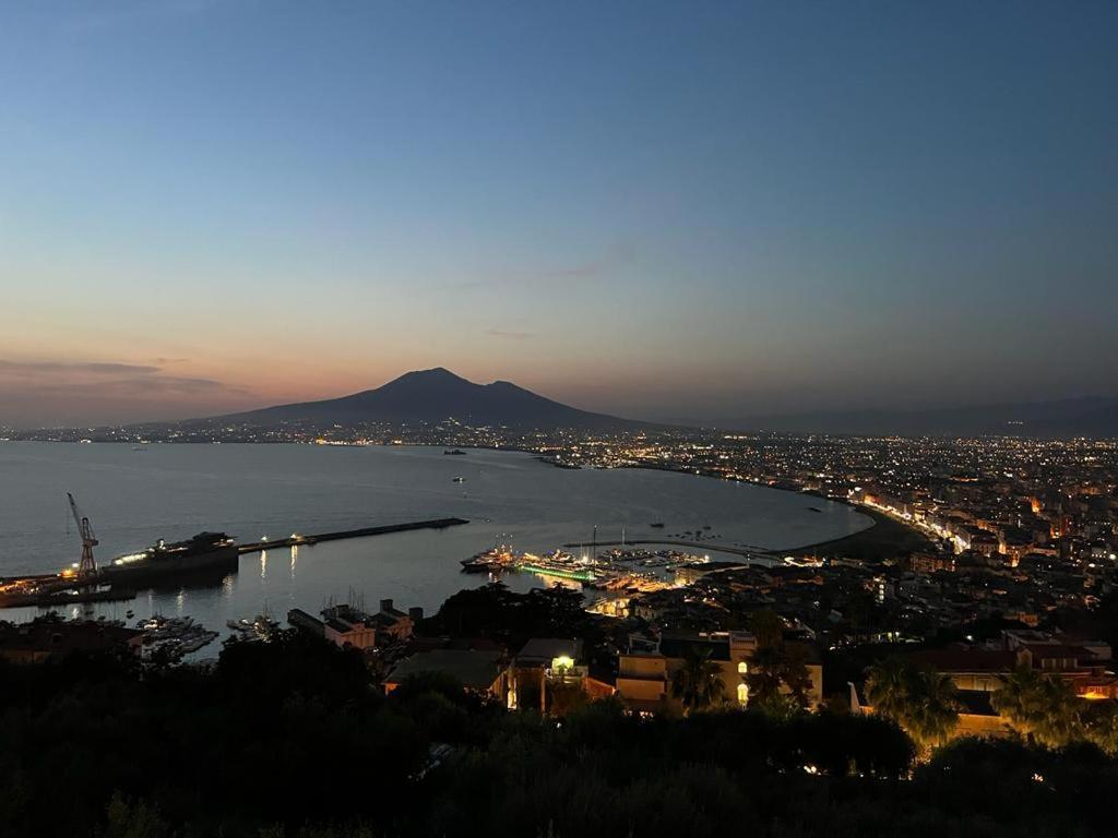 Ferienwohnung Montemare Castellammare di Stabia Exterior foto