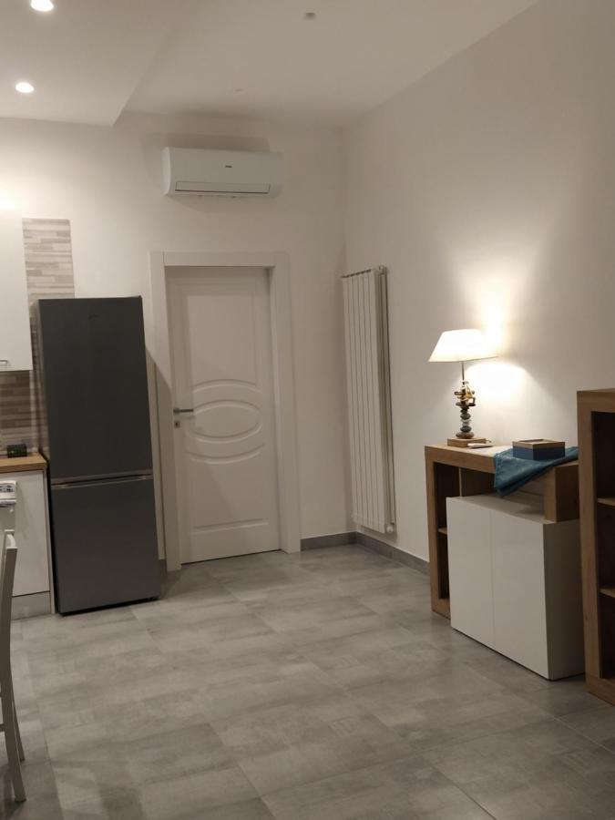 Ferienwohnung Montemare Castellammare di Stabia Exterior foto