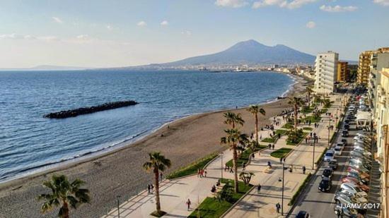 Ferienwohnung Montemare Castellammare di Stabia Exterior foto