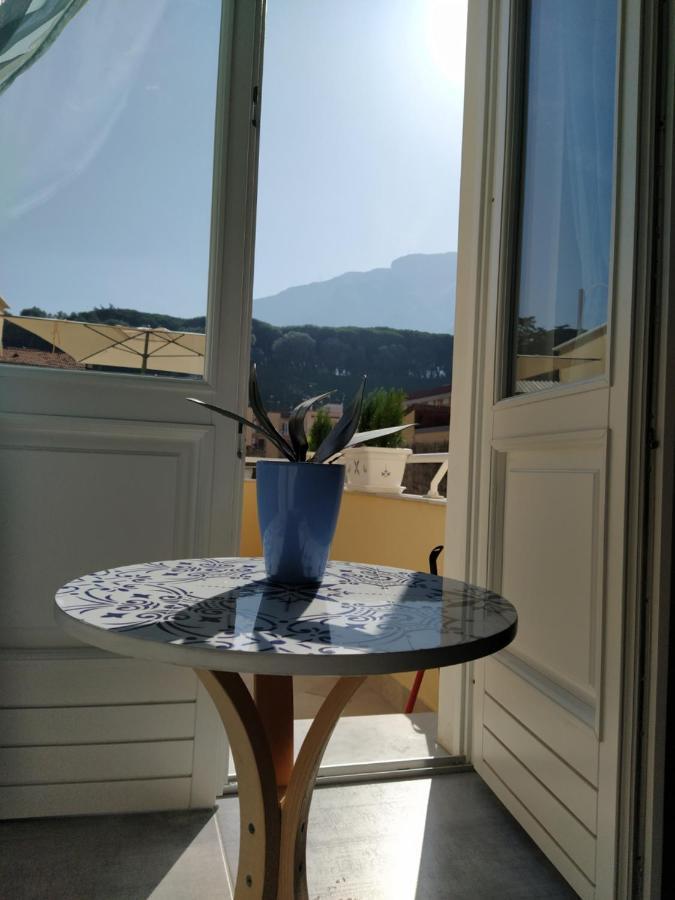 Ferienwohnung Montemare Castellammare di Stabia Exterior foto