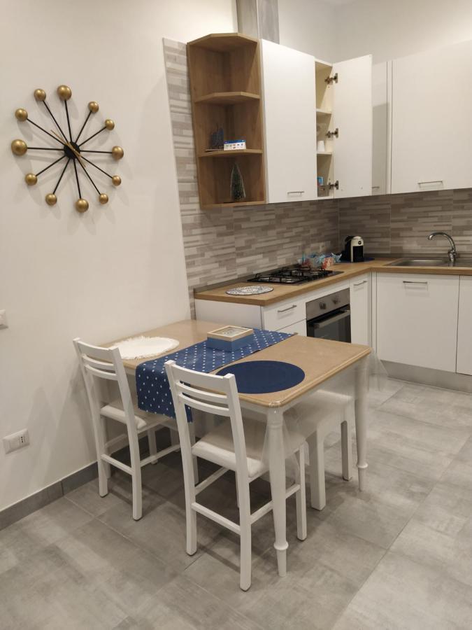 Ferienwohnung Montemare Castellammare di Stabia Exterior foto