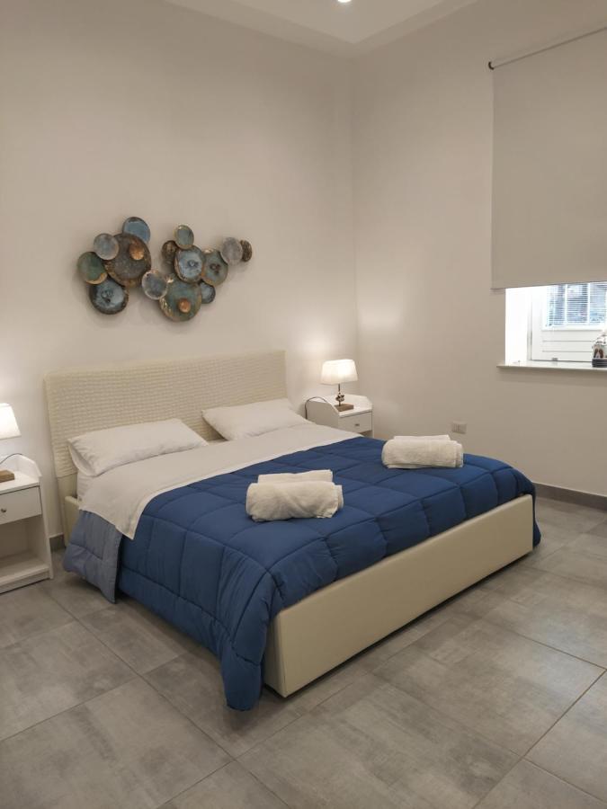 Ferienwohnung Montemare Castellammare di Stabia Exterior foto